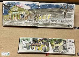In diesem dossier sind alle beiträge zum thema. Die Urban Sketchers Dortmund Prasentieren Im Hoesch Museum Einen Facettenreichen Blick Auf Die Industriekultur Nordstadtblogger