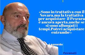 Adesso per lui sembra davvero vicinissima la chiusura dell'affare col novara. Pavanati Non Lascio Ma Raddoppio 40mila It Community Dei Tifosi Del Pescara Calcio