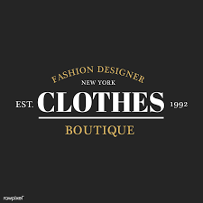 Browse through our collection of boutique logos that is guaranteed to make your potential customers choose you over your competitors! Illustration Of Boutique Shop Logo Stamp Banner Free Image By Rawpixel Com Shop Logo Logo Stamp Boutique Logo