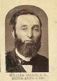 Getting the story Wright: Bishop Milton Wright, Editor of Religious  Telescope and Father of Wilbur and Orville Wright.