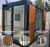 China Prefabricated Houses Large Prefab Homes Prefab Villa House Luxury
