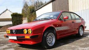 Image result for Rame 1984 Alfa-Romeo