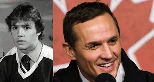 Petes Alumnus Steve Yzerman Named to Order of Hockey in Canada