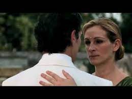 Liz Is Daydreaming This Dance But She Goes In With A Different Perspective A Sense Of Honesty For Her True Self And Different From Eat Pray Love Eat Pray Pray