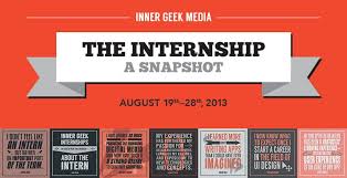 The Internship Quotes. QuotesGram via Relatably.com