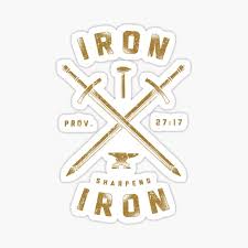 I have tattoos as well that tell stories about my father god and of his amazing, saving, redeeming, love. Iron Cross Stickers Redbubble