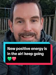 Experience New Positive Energy This Season