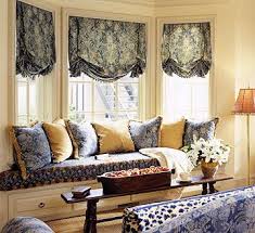 Price and stock could change after publish date, and we may make money from these links. 14 Beautiful Bay Window Treatment Ideas For Every Style Bay Window Treatments Bow Window Treatments Bay Window Seat