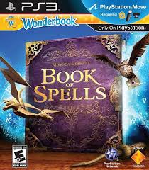 Department comes this gem, which i thought was over and done with five years ago or so. Wonderbook Book Of Spells Harry Potter Wiki Fandom