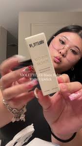 Violette Bisou Balm Lisa