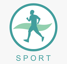 The frontal perspective of this stock allows you to use each icon in big and small sizes with great quality. Sport Icon Emblem Sports Massage Icon Hd Png Download Kindpng