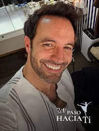 Mayte Fernández forma parte de UN PASO HACIA TI el nuevo K-Drama mexicano  producido por Luis Luisillo para Canal 5.