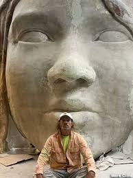 Lady in the Bay, Elberta, Alabama