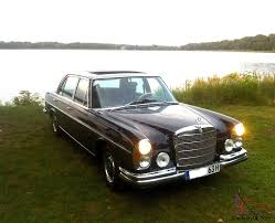 In january 1886, carl benz patented the benz motorwagen, widely regarded as the first car ever produced. Mercedes Benz 300 Series 300 Sel 6 3 For Sale