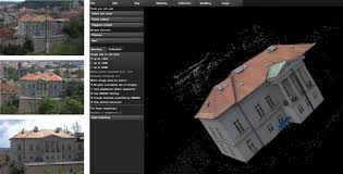Insight3d Lets You Create 3d Models From Photographs 3d Modeling Software 3d Model Scene Generator