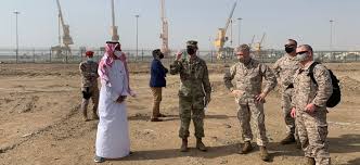 King fahd air force base in dammam, saudi arabia. Saudis Expanding Us Military Access To Airfields Port To Counter Iran Defense One