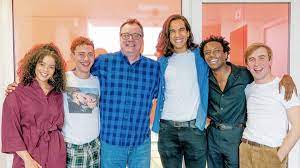 'it was just an honour to be involved with this project, and help to tell. It S A Sin Cast And How To Watch Channel 4 Series In Full Online Now Tv Tellymix