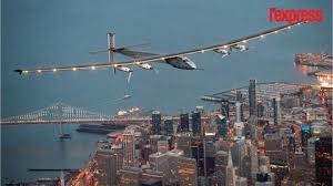 Découvrir sept moyens de transport du futur. Solar Impulse 2 L Avion Solaire Qui A Fait Le Tour Du Monde L Express L Expansion