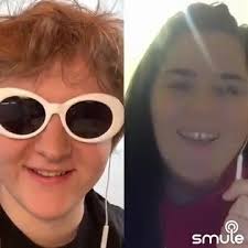 Duet with Lewis Capaldi