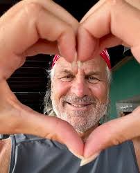 Joseph Lell's Instagram, Twitter & Facebook