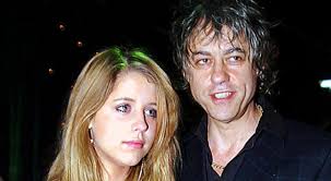 Trovata morta Peaches, figlia di Bob Geldof. Un mese fa dichiarò: «Non  abbandonerò i miei figli per nessun motivo»