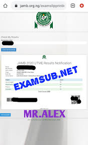 Di examination go hold on di 5th to 19th june for di centre wey di candidate choose. 2021 Jamb Expo Runz Questions And Answers Examsub Net
