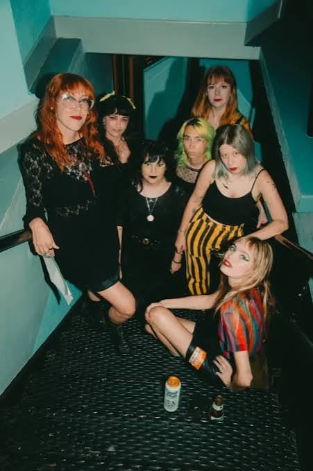 Death Valley Girls: Space-Age Rock and Mystical Rituals