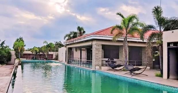 Anandam Resort