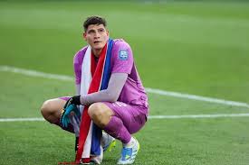 World Cup 2026: Paraguay goalkeeper Orlando Gill getting jersey back that he sold for son's medical expenses
