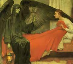 It is this complexity, the humanity of the characters that brings this series to greatness. Death And The Maiden Think Of A Man Whose Health Can Never By Glory Anna Art Marketing