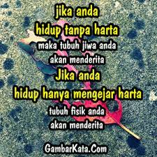 Nah, tapi kali ini jaka mau ngasih dp bbm yang beda. Gambar Kata Dp Bbm Harta Dan Kekayaan Dunia Aengaeng Com