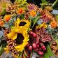 Fall Floral Arrangement Workshop event image