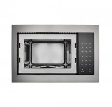 Microwave adalah perkakas yang digunakan di dapur untuk tujuan utama pemanasan makanan manakala ketuhar adalah ruang terlindung termal. Ketuhar Gelombang Mikro Terbina Dalam Robam