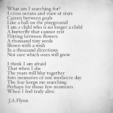 Maybe you would like to learn more about one of these? J A Flynn Poetry Repost Poetry Poem Reflection Thought Quotes