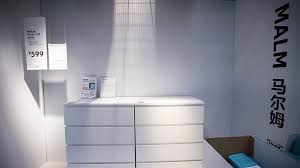 The hemnes dresser has also tipped over onto twin boys, which you can see in the harrowing video below. Ikea To Pay Family 46m After Child Killed By Falling Drawers Bbc News