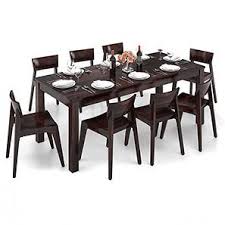 If you are looking to seat eight people at your dining table then you are probably serious about entertaining and want to create a fabulous focal point with your dining set that echoes the style of your home. All 8 Seater Dining Table Sets Check 23 Amazing Designs Buy Online Urban Ladder