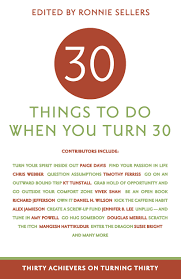Florida maine shares a border only with new hamp. Amazon Com 30 Things To Do When You Turn 30 9781416205159 Ronnie Sellers Ronnie Sellers Libros