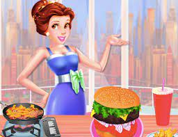 Cooking Games - Play Free Cooking And Baking Games