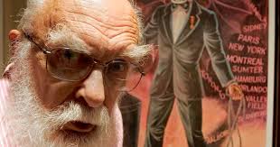 Canadian-born James Randi, dazzling magician and skeptic, dies at 92