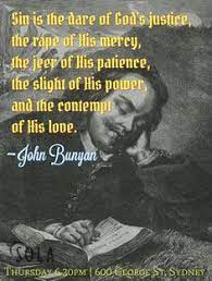 ― john bunyan, quote from grace abounding to the chief of sinners oh! 38 John Bunyan Quotes Ideas John Bunyan Quotes Reformed Theology