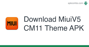 ¡cm launcher 3d es un lanzador de android delgado, rápido,. Miuiv5 Cm11 Theme Apk 1 9 Android App Download