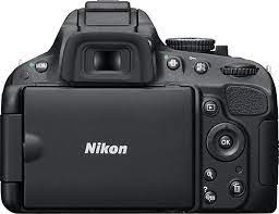 Nikon D5100 Dslr Camera Body Only Black 25476 Best Buy
