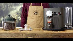 Coffee, tea & espresso makers. Compatible Nespresso Machines Video Compatibility Waycap
