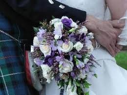 20 stunning cascading bridal bouquets. Scottish Wedding Bouquet Bouquets Pinterest Scottish Wedding Themes Scottish Wedding Wedding Bouquets