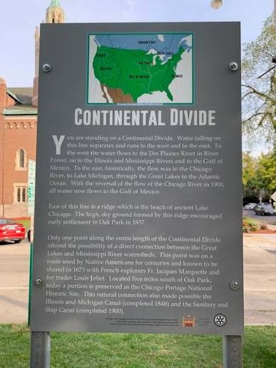 Continental Divide Online Exhibit | Oak Park River Forest Museum