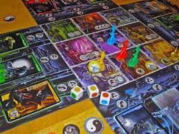 Ghost Stories In Play Ghost Stories Fun Board Games Ghost