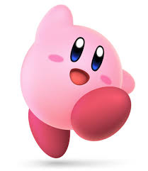 Kirby From Super Smash Bros Ultimate Illustration Artwork Gaming Videogames Gamer Smash Bros Super Smash Bros Kirby