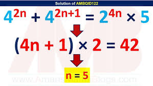 Solution Of Ambqid122 In 2020 Math Blog Math Tricks Math