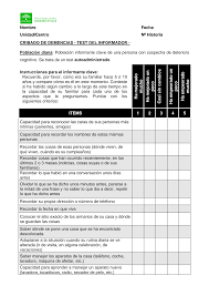 See more of el informador on facebook. Https Www Huvn Es Archivos Cms Enfermeria Archivos Publico Cuestionarios Cribado De Demencias Test Del Informador Pdf