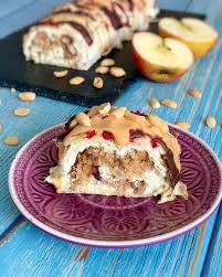 Maybe you would like to learn more about one of these? Fit And Rea Tvarohova Strudla S Jablckami A Arasidovym Maslom Vo Fit Verzii Neviem Ako Som Mohla Zit Bez Odskusania Tejto Kombinacie Pasuje To K Sebe Ako Mak A Slivky Kokos A